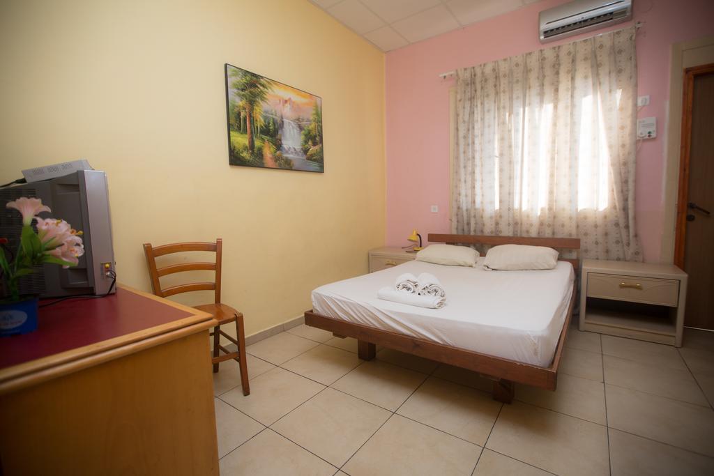 Sky Hostel Tel Awiw Zewnętrze zdjęcie