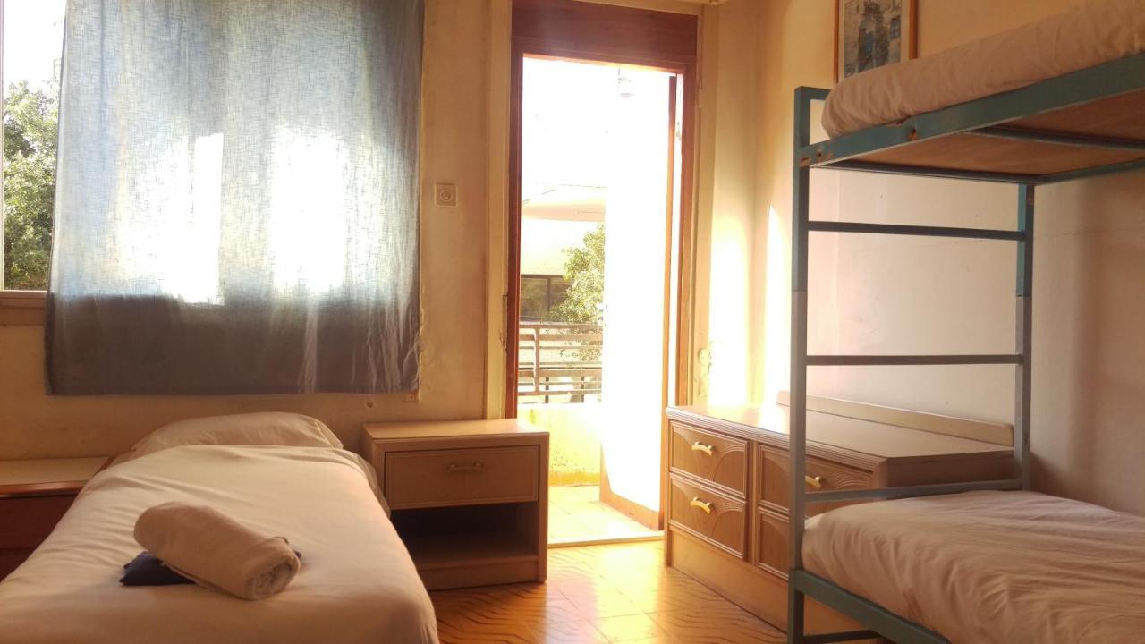 Sky Hostel Tel Awiw Zewnętrze zdjęcie