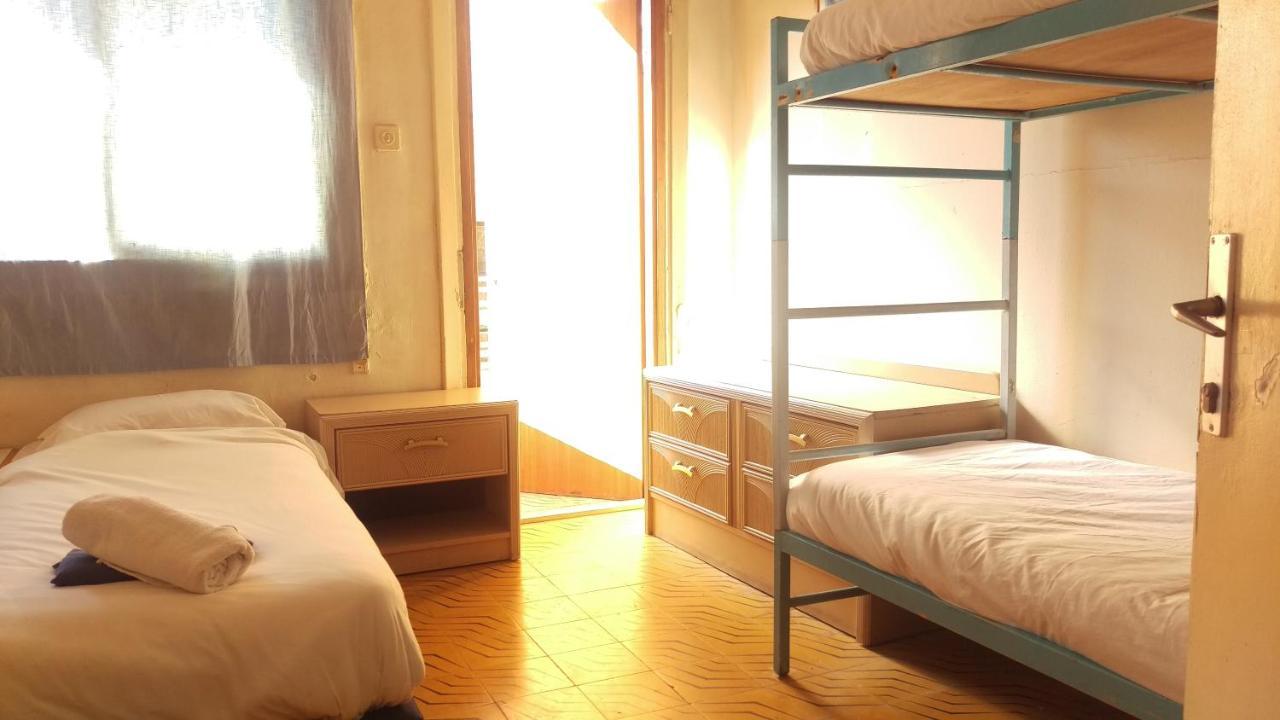 Sky Hostel Tel Awiw Zewnętrze zdjęcie