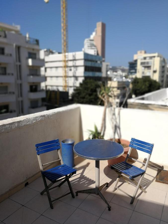 Sky Hostel Tel Awiw Zewnętrze zdjęcie