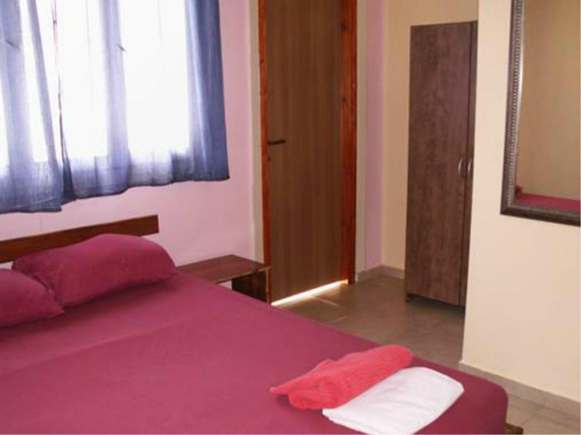 Sky Hostel Tel Awiw Zewnętrze zdjęcie