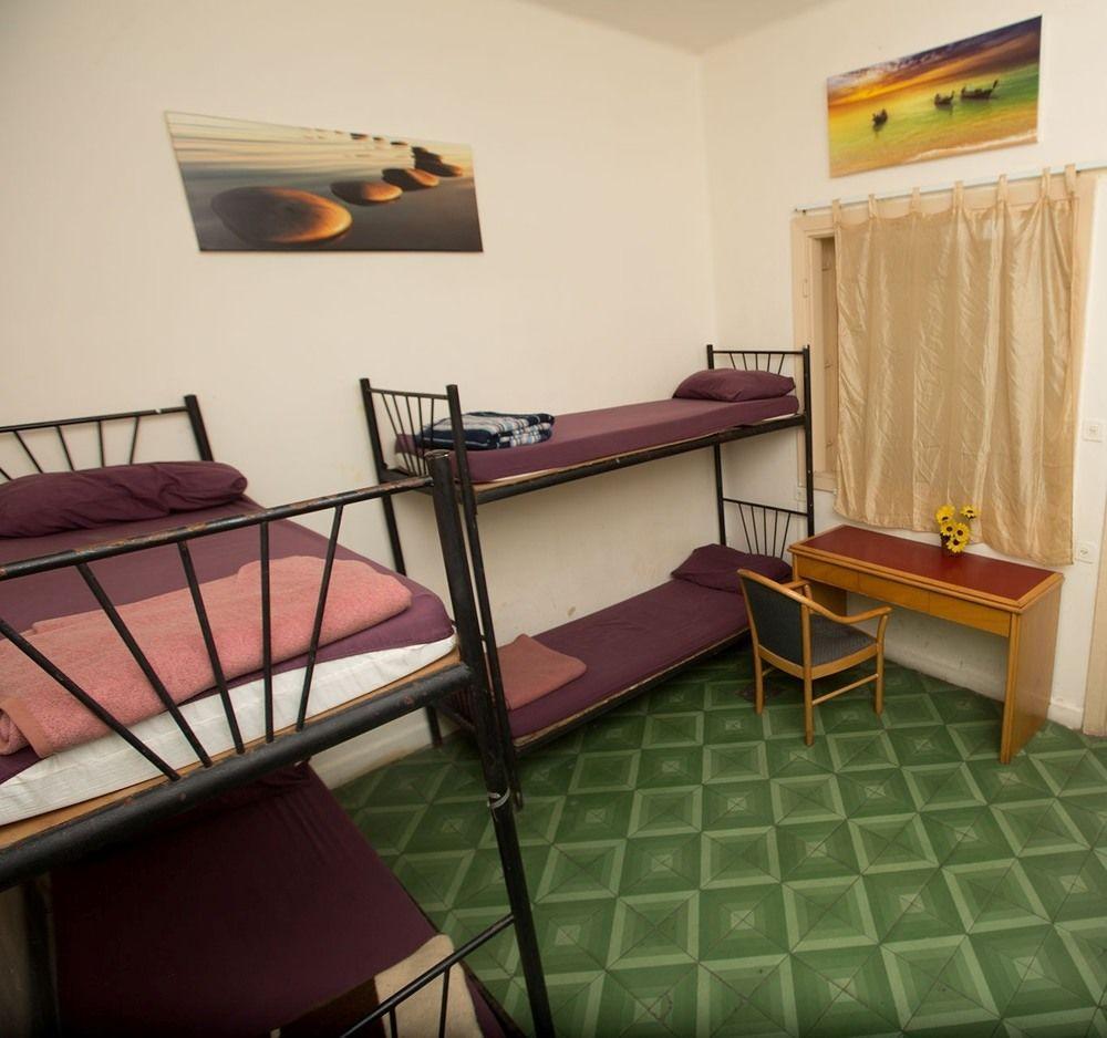 Sky Hostel Tel Awiw Zewnętrze zdjęcie