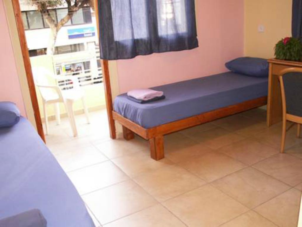 Sky Hostel Tel Awiw Zewnętrze zdjęcie