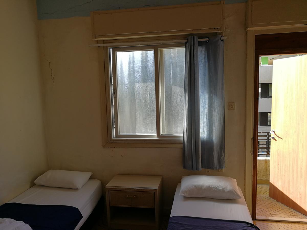 Sky Hostel Tel Awiw Zewnętrze zdjęcie