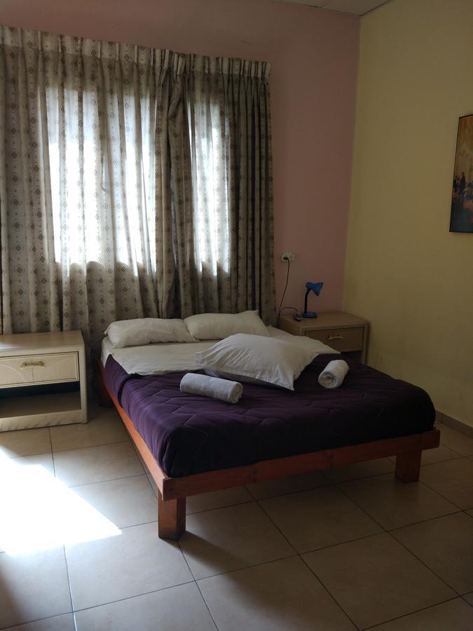 Sky Hostel Tel Awiw Zewnętrze zdjęcie