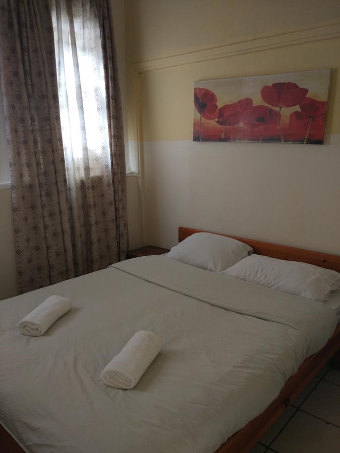 Sky Hostel Tel Awiw Zewnętrze zdjęcie