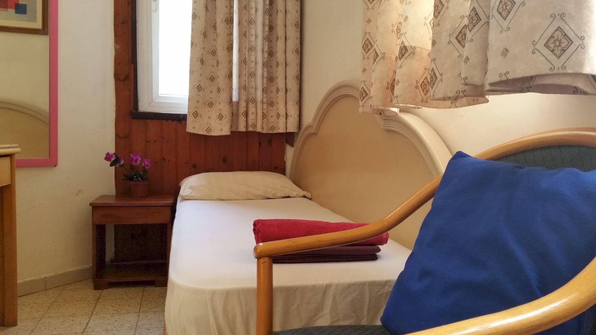 Sky Hostel Tel Awiw Zewnętrze zdjęcie