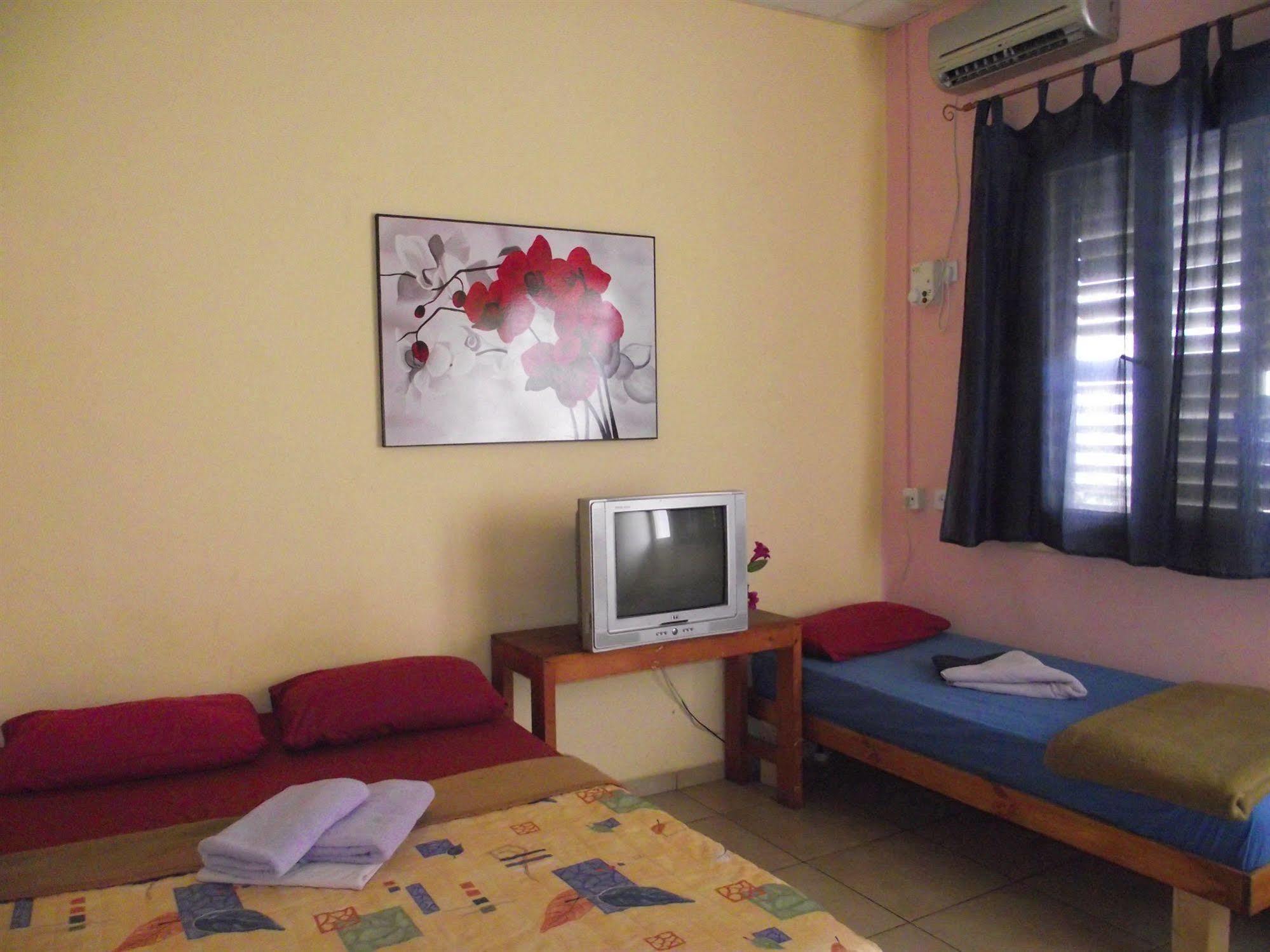 Sky Hostel Tel Awiw Zewnętrze zdjęcie