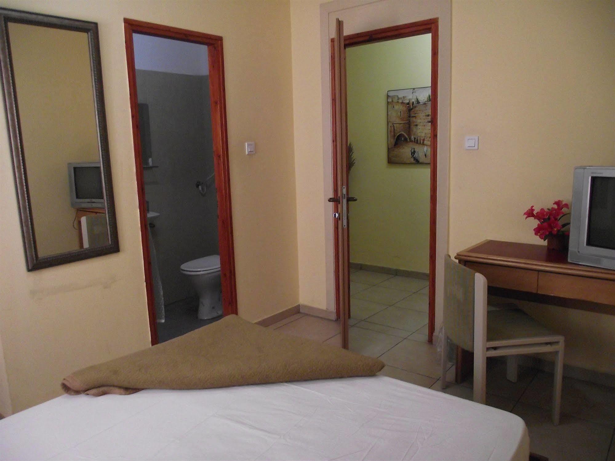 Sky Hostel Tel Awiw Zewnętrze zdjęcie