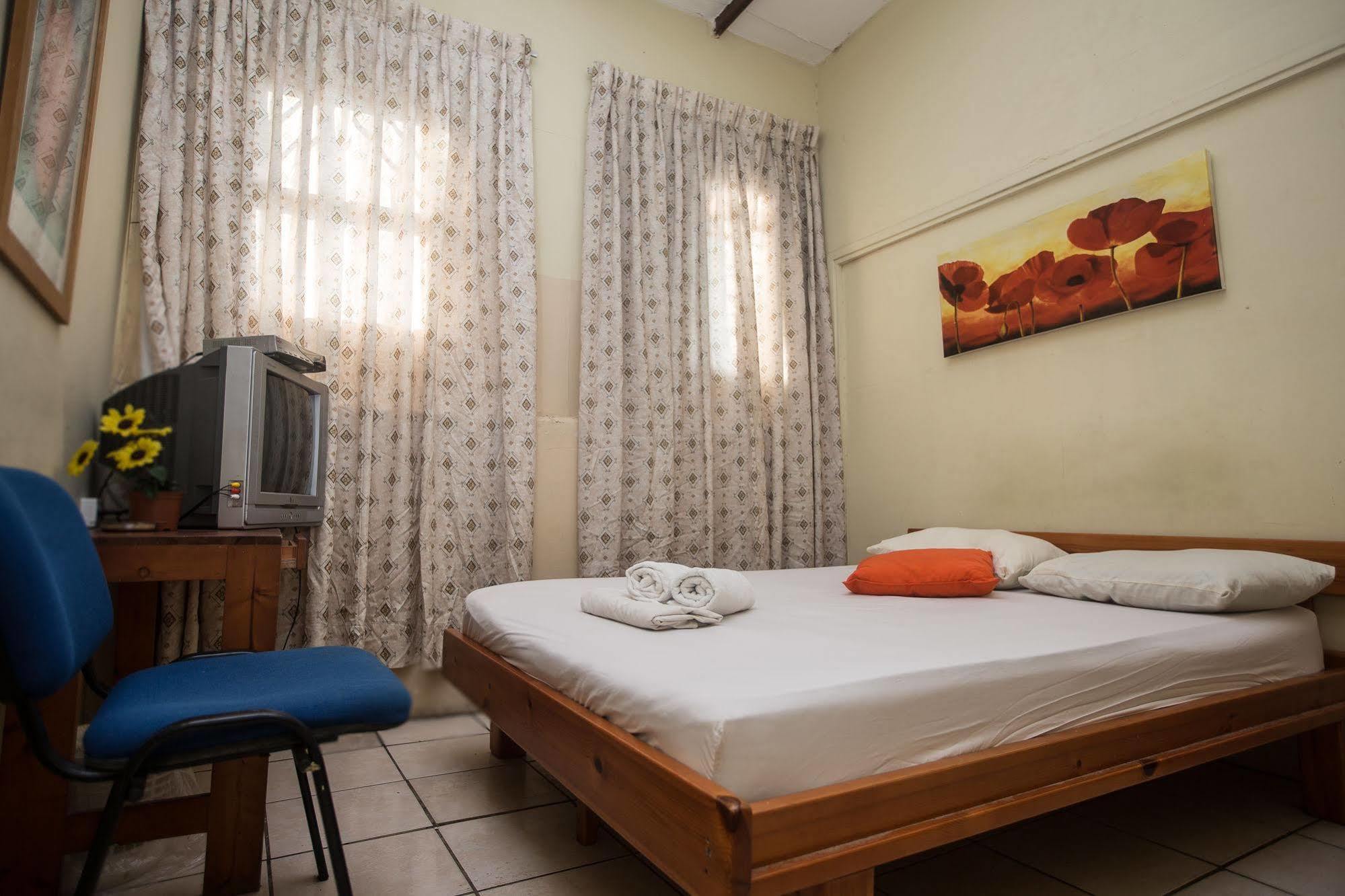 Sky Hostel Tel Awiw Zewnętrze zdjęcie