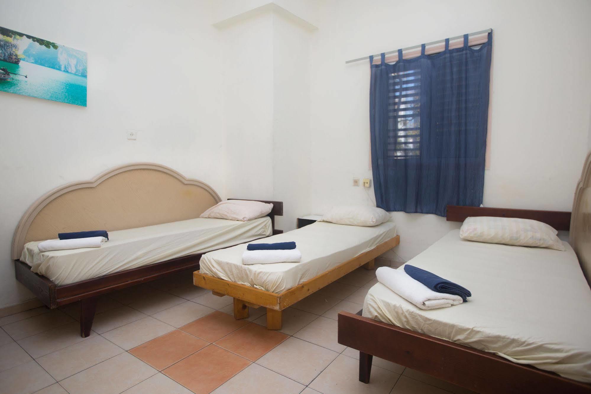 Sky Hostel Tel Awiw Zewnętrze zdjęcie