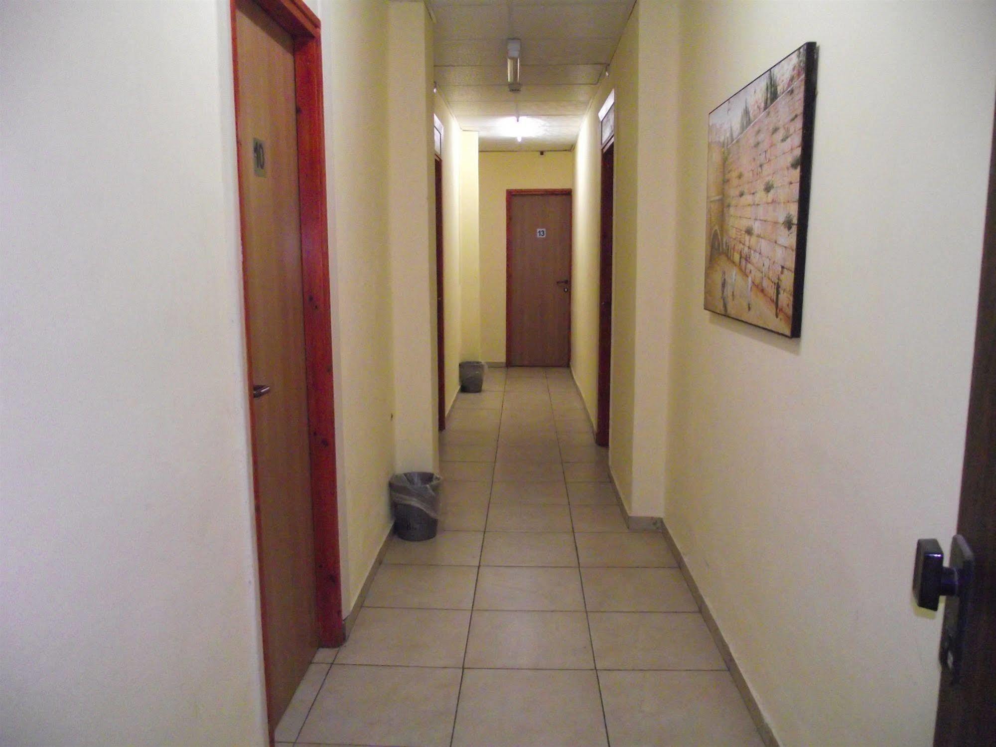 Sky Hostel Tel Awiw Zewnętrze zdjęcie